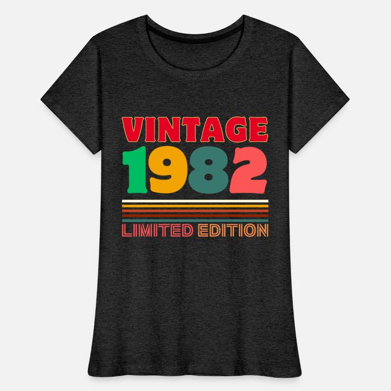 Vintage 1982 Limited Edition