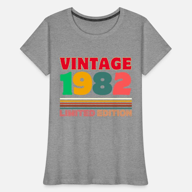 Vintage 1982 Limited Edition