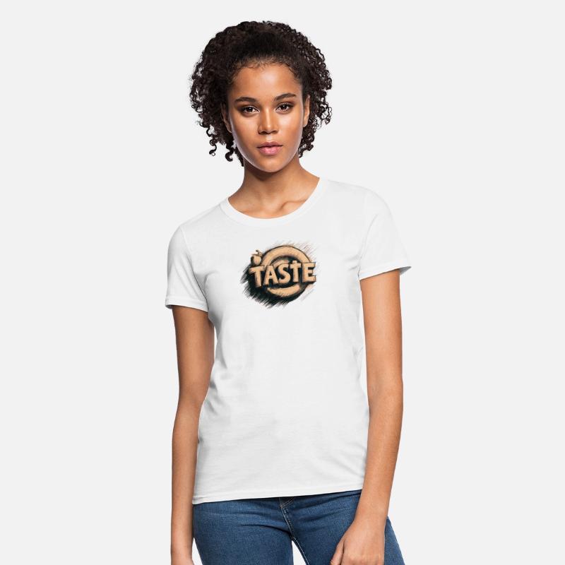 Vintage Food Illustration T-Shirt Design