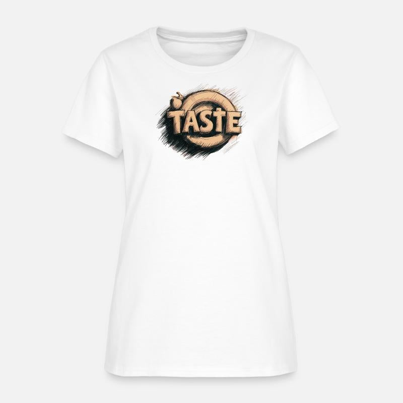 Vintage Food Illustration T-Shirt Design