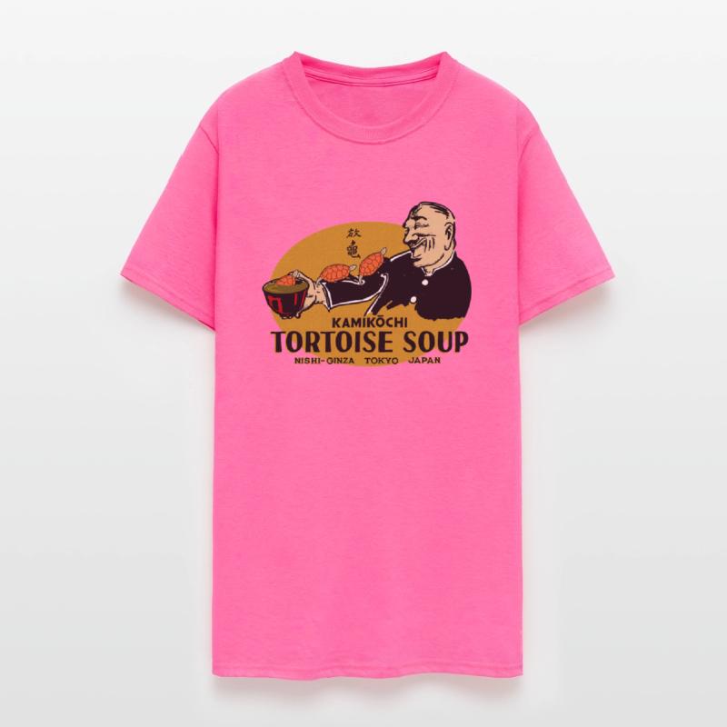 Vintage Tokyo Turtle Soup