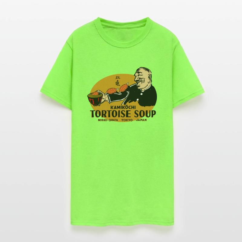 Vintage Tokyo Turtle Soup