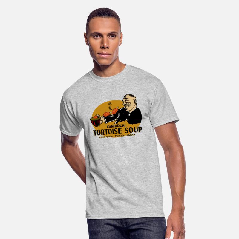 Vintage Tokyo Turtle Soup