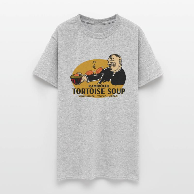 Vintage Tokyo Turtle Soup