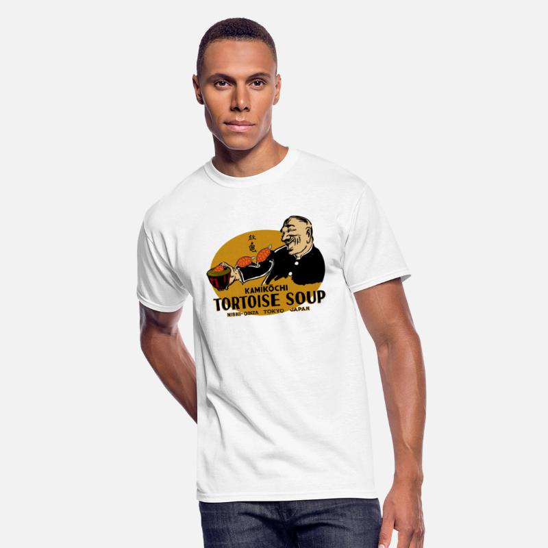 Vintage Tokyo Turtle Soup