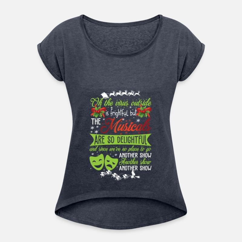 Virus Outside But Musicals Are Delightful Drama