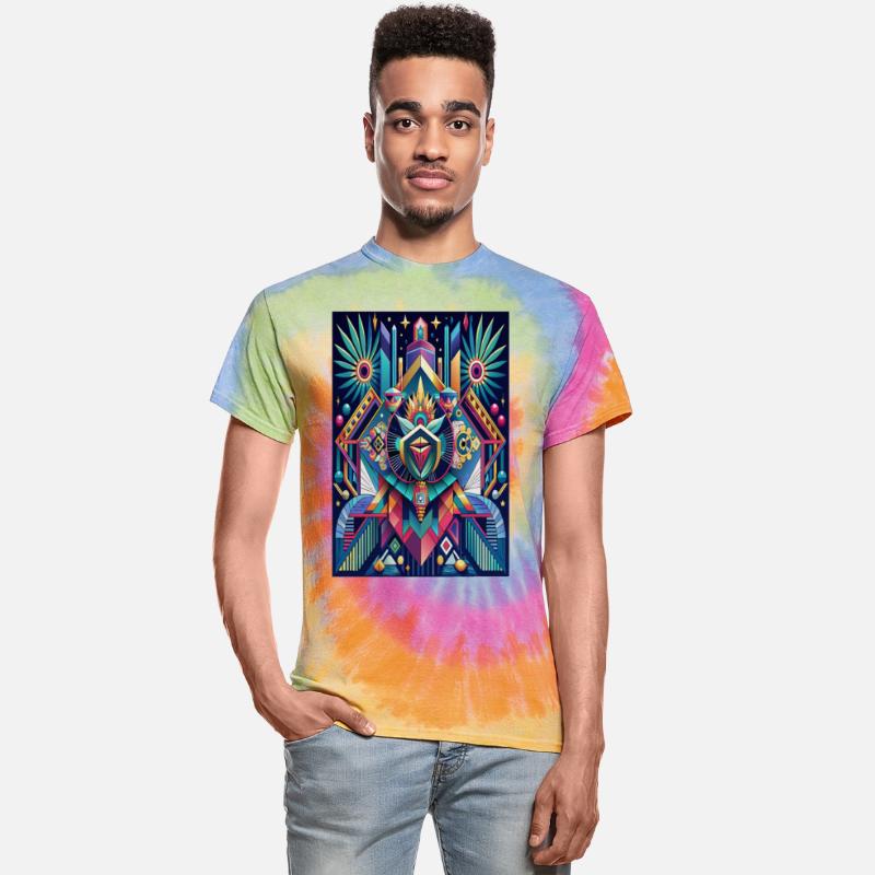 Vivid Kaleidoscope: A Symphony of Perspectives