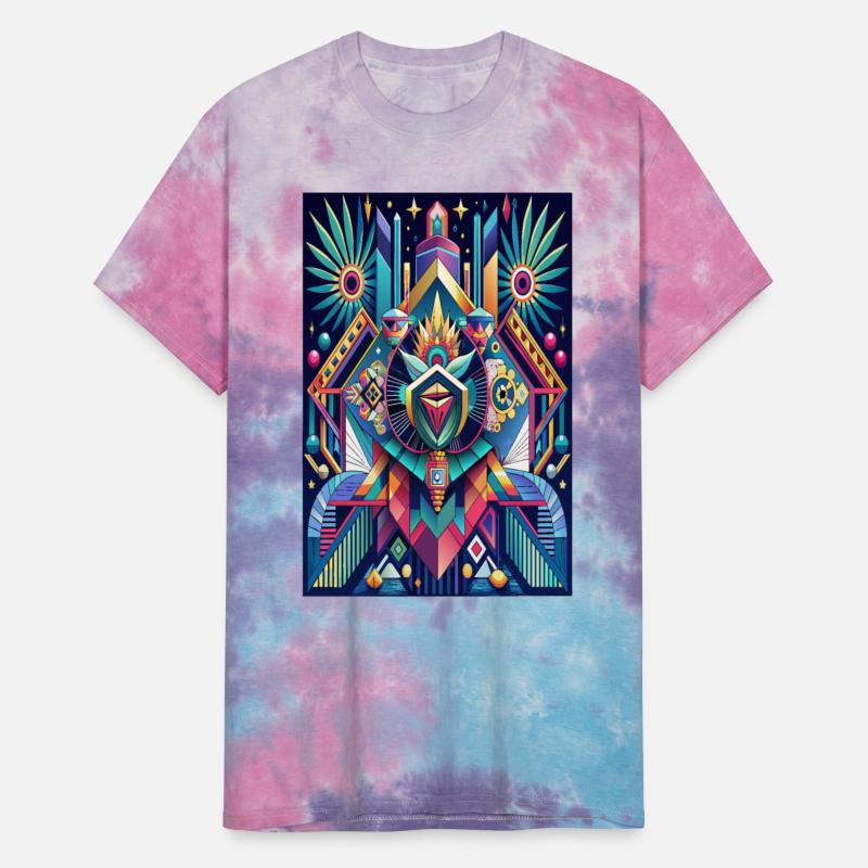 Vivid Kaleidoscope: A Symphony of Perspectives