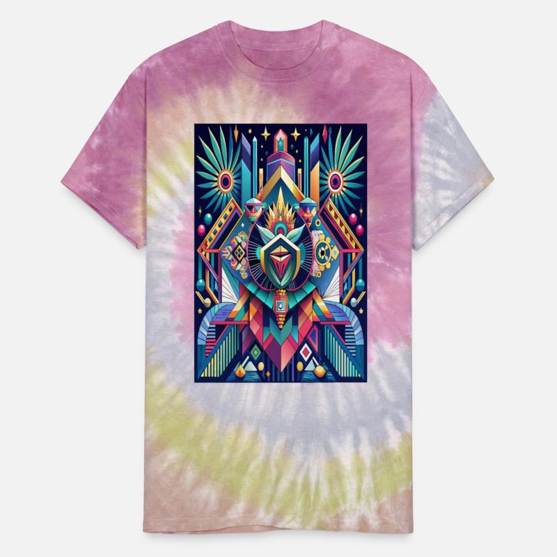 Vivid Kaleidoscope: A Symphony of Perspectives