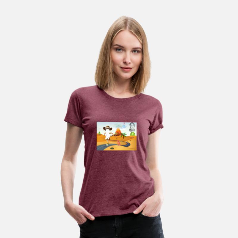 Volcano T-shirt - Limited Edition