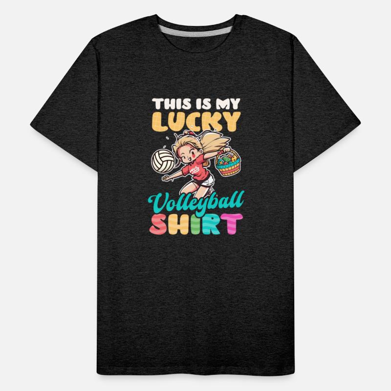 Volleyball Easter Lucky Volleyball Outfit