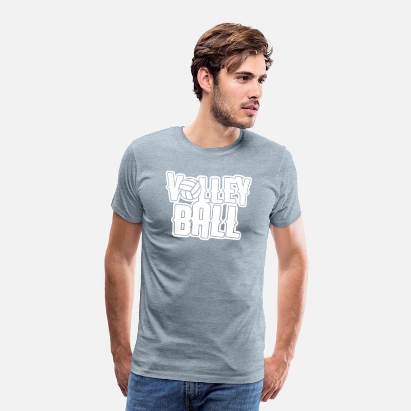 Volleyball Volleyballer Beach Player Hobby