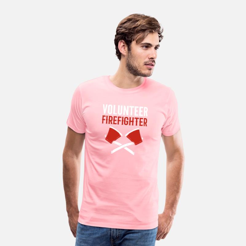 Volunteer Firefighter Fire Warden Gift