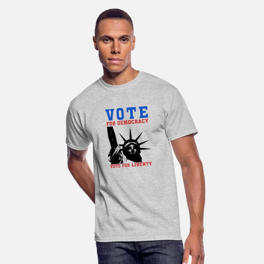 Vote for Democracy, Vote for Liberty US Election