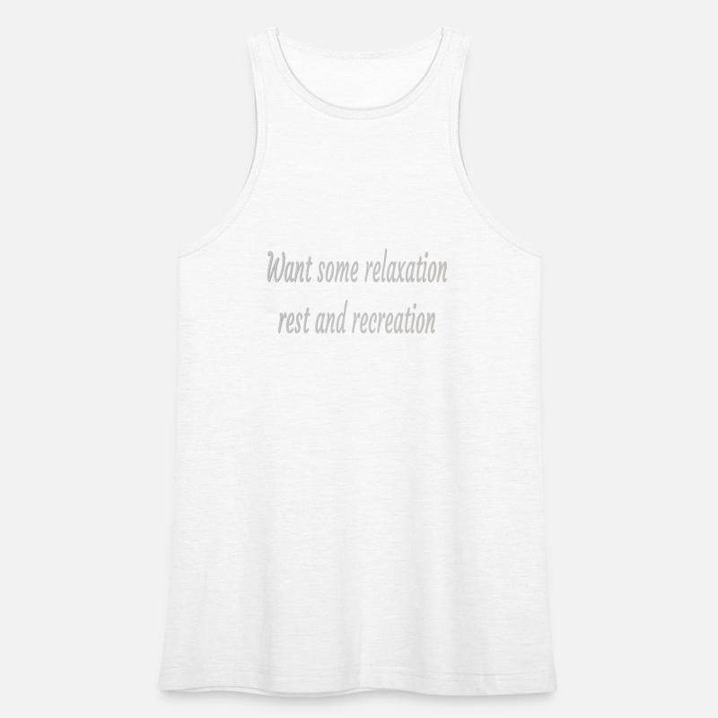 Want some relaxation rest and recreation