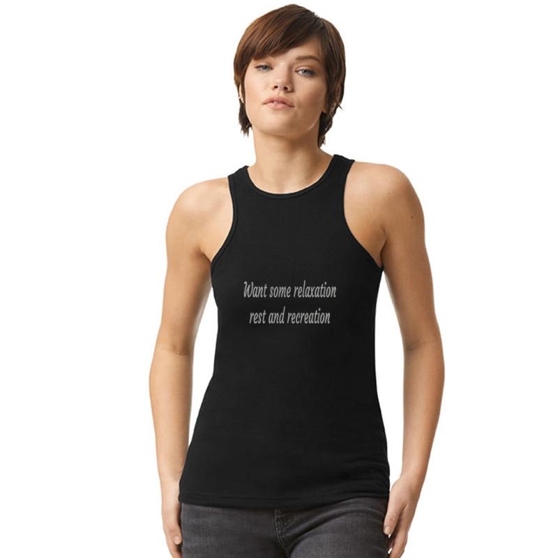 Want some relaxation rest and recreation