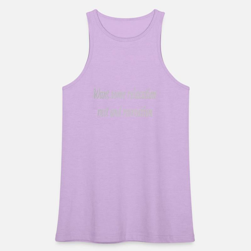 Want some relaxation rest and recreation