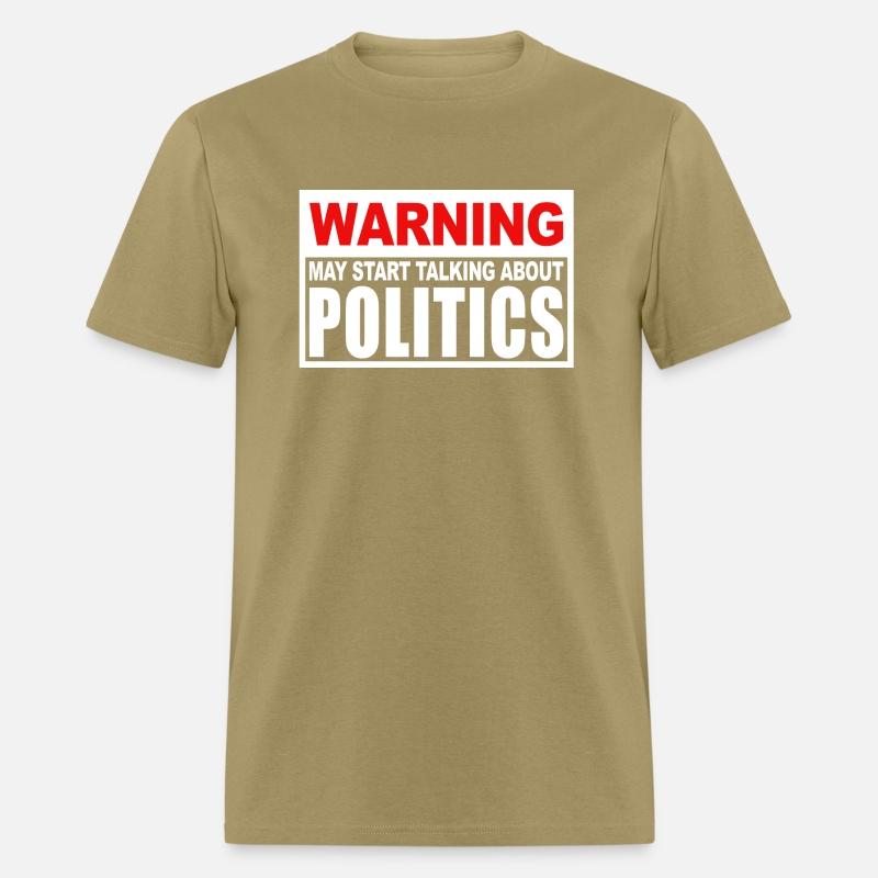 Warning May Start Talking About Politics