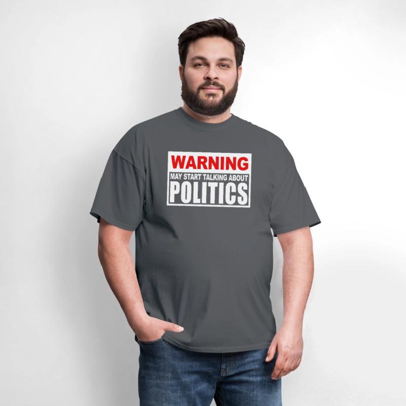 Warning May Start Talking About Politics