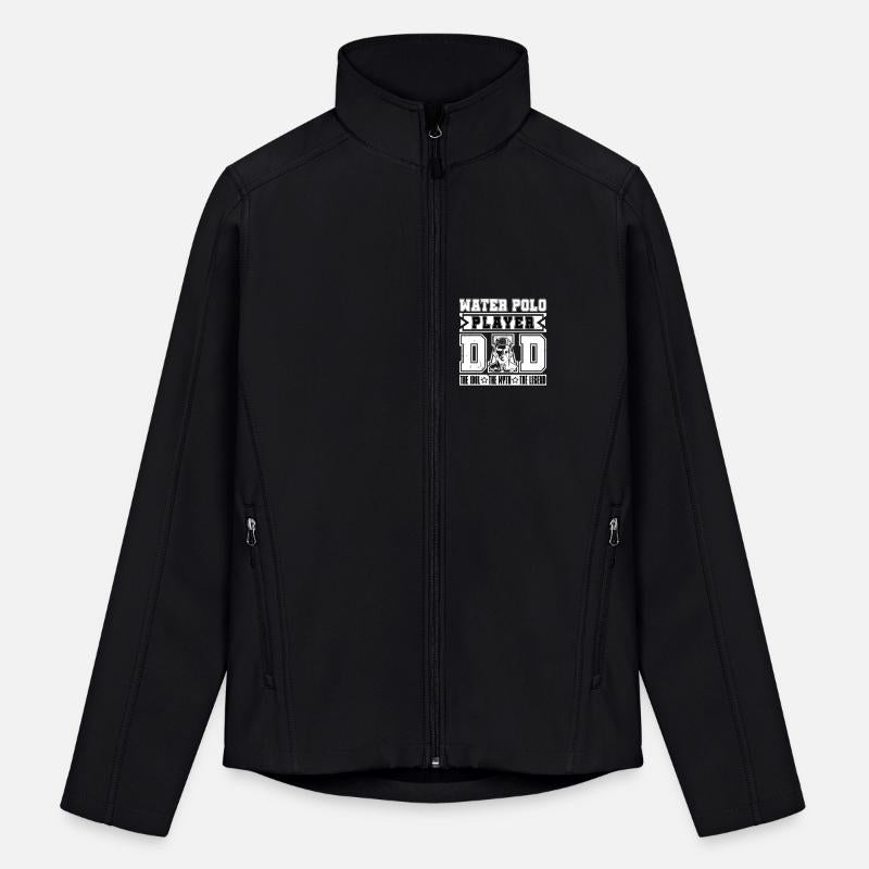 Water Polo Player Dad The Idol The Goalkeeper