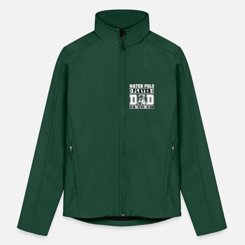 Water Polo Player Dad The Idol The Goalkeeper