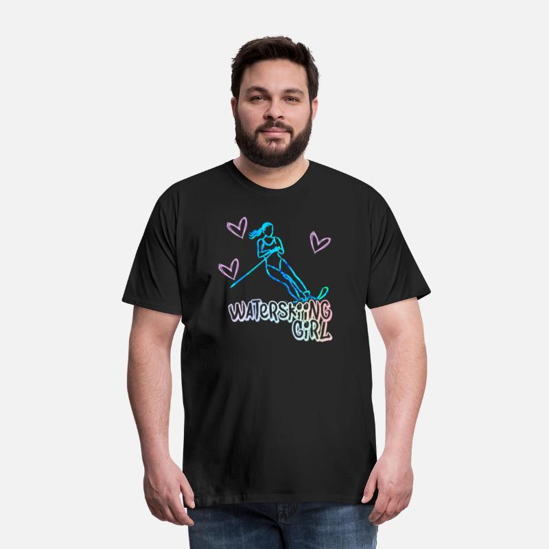 Water Ski Girl Gift for Water Skier