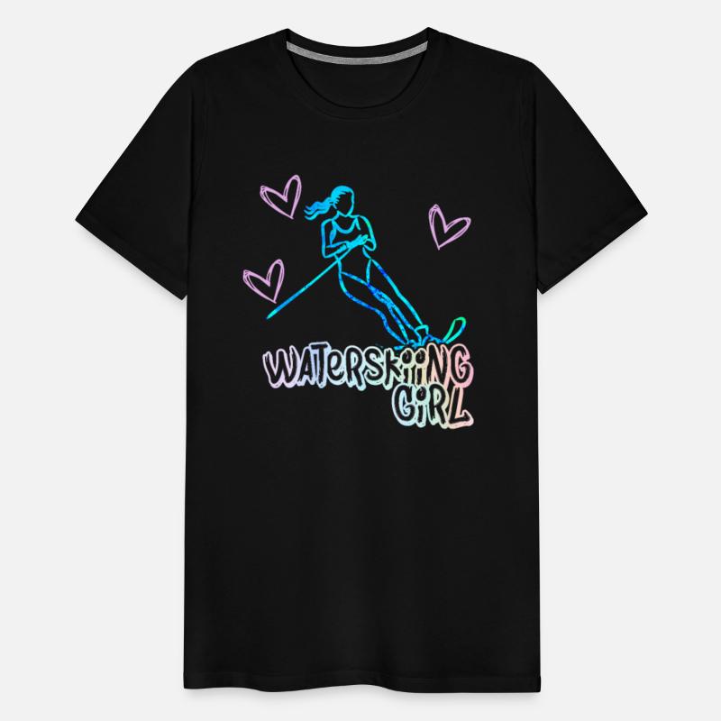 Water Ski Girl Gift for Water Skier