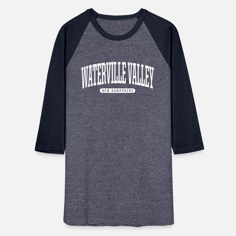 Waterville Valley College Style