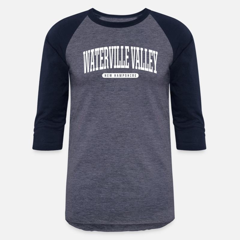 Waterville Valley College Style