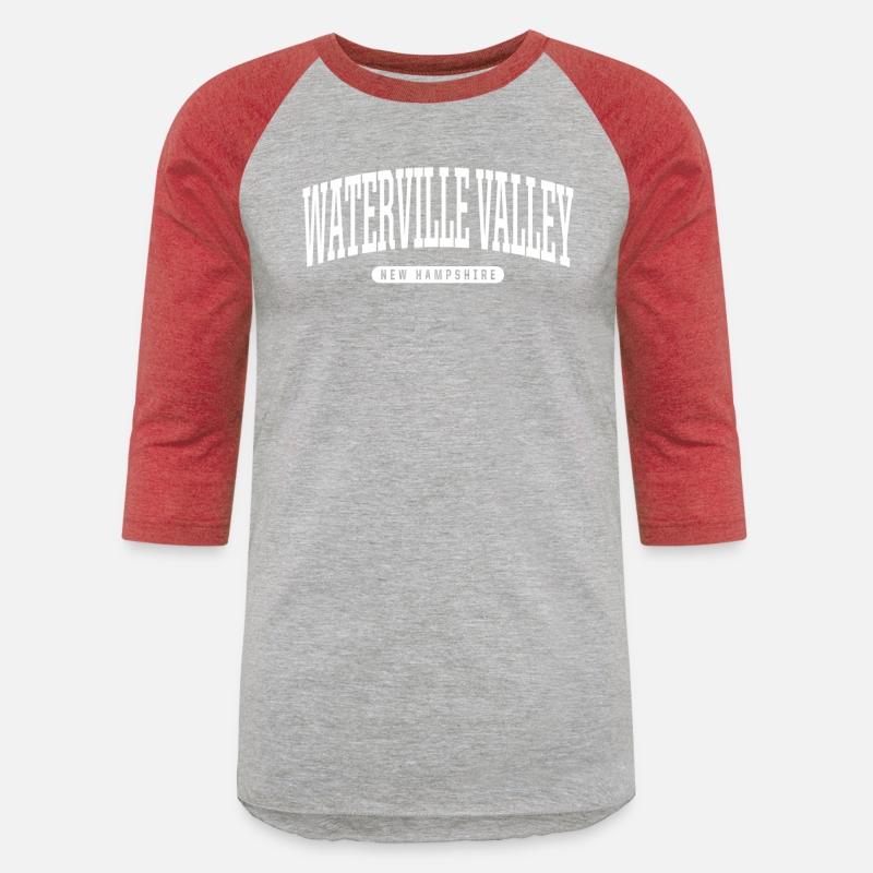 Waterville Valley College Style