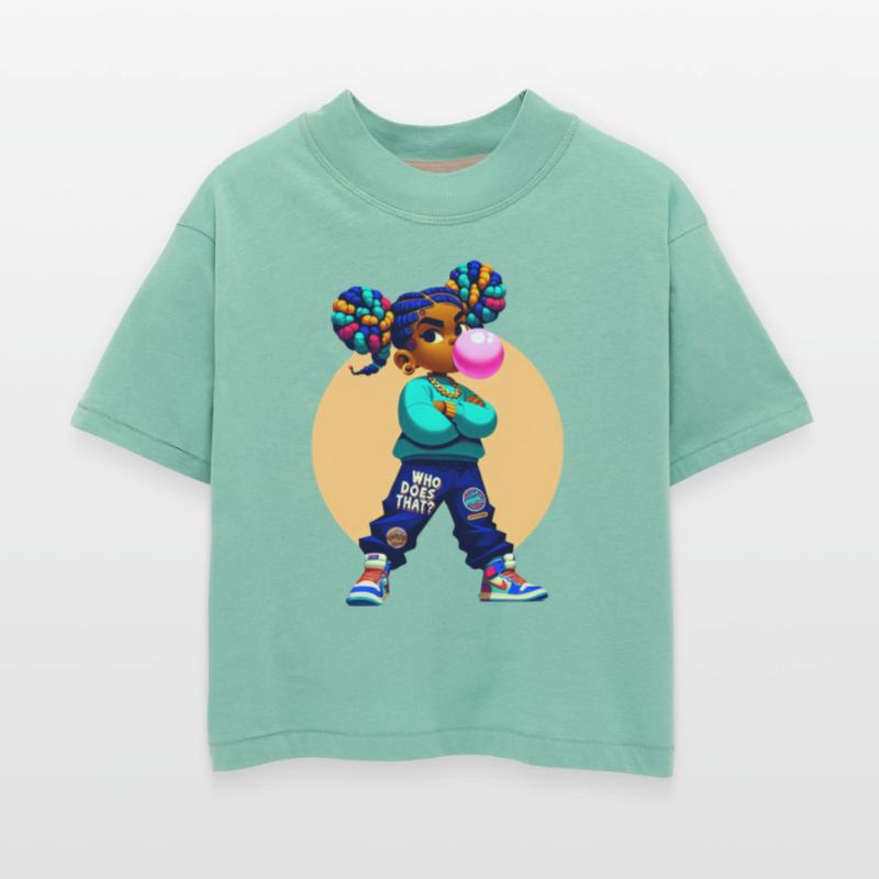 WDT Urban Female Character (New Gen)