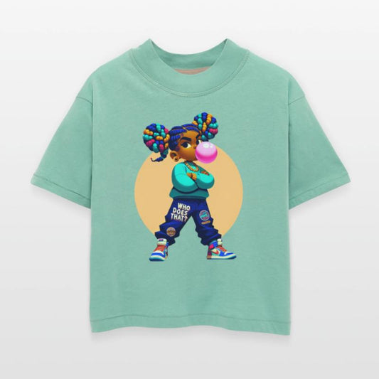 WDT Urban Female Character (New Gen)