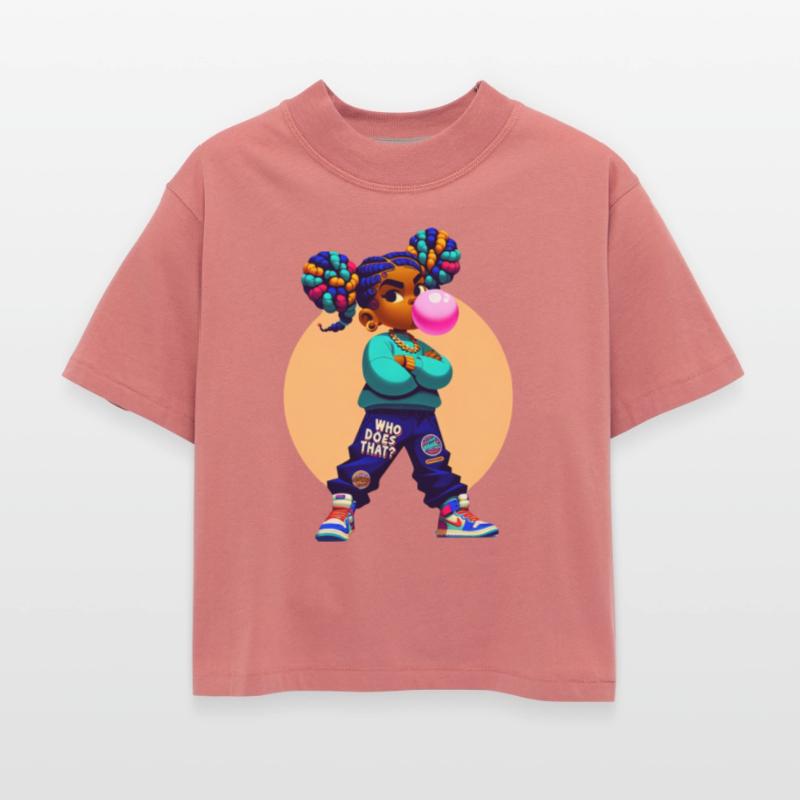 WDT Urban Female Character (New Gen)