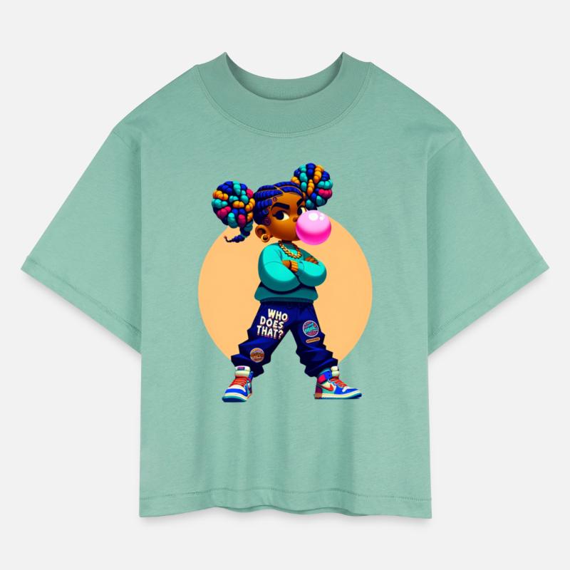 WDT Urban Female Character (New Gen)