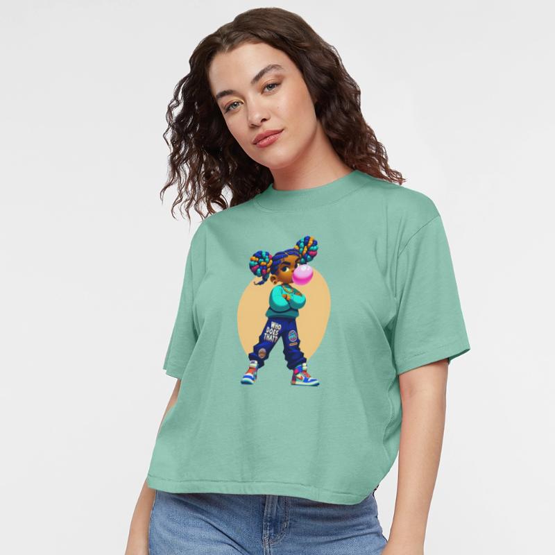 WDT Urban Female Character (New Gen)