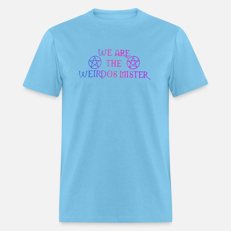 We Are The Weirdos Mister