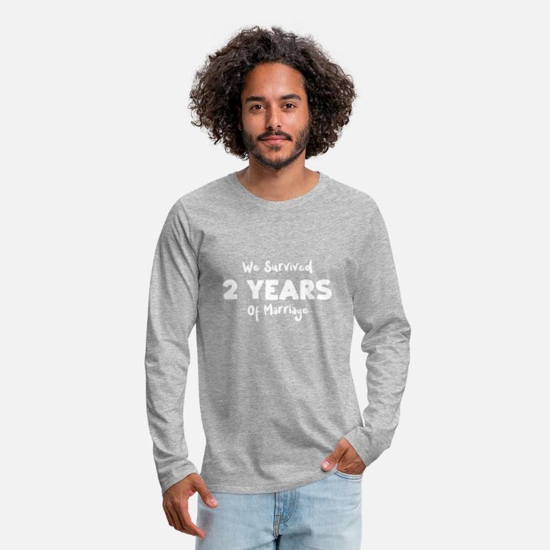 We Survived 2 Years Of Marriage