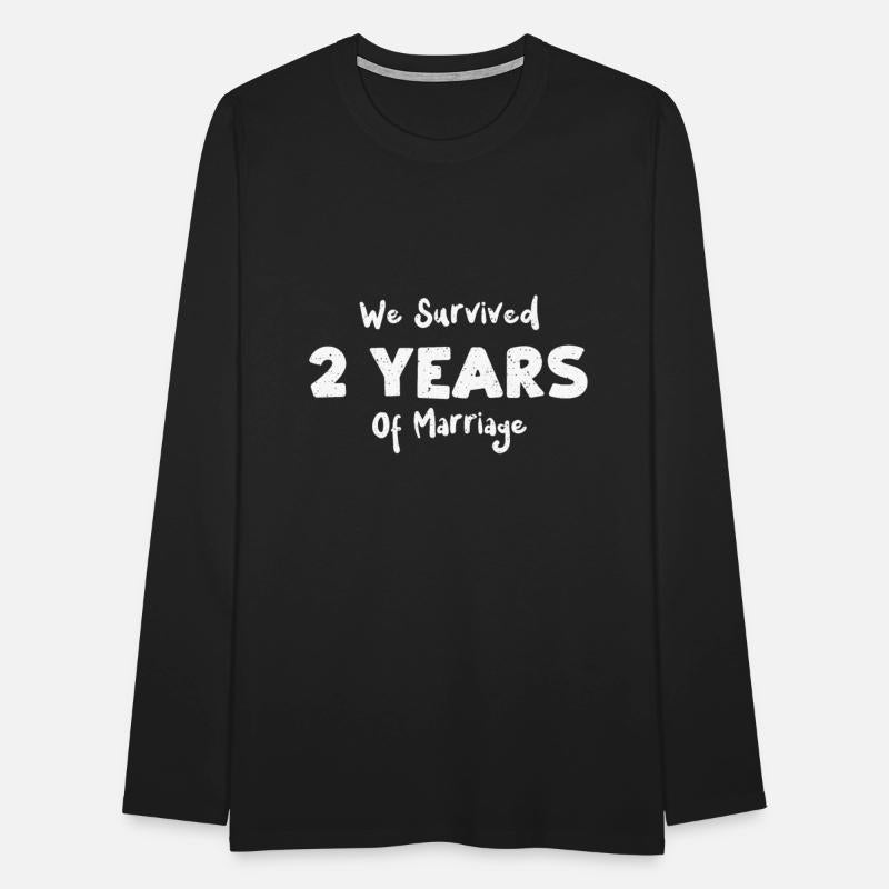 We Survived 2 Years Of Marriage