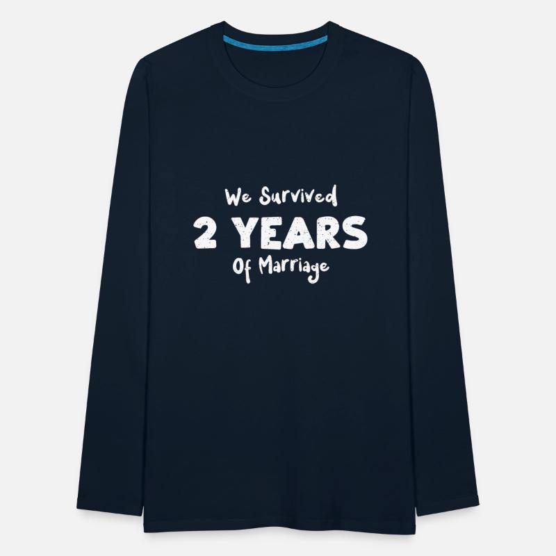 We Survived 2 Years Of Marriage