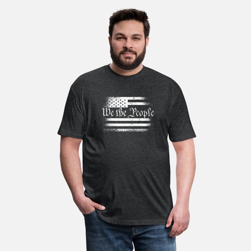 We The People Us Constitution 1776 Freedom