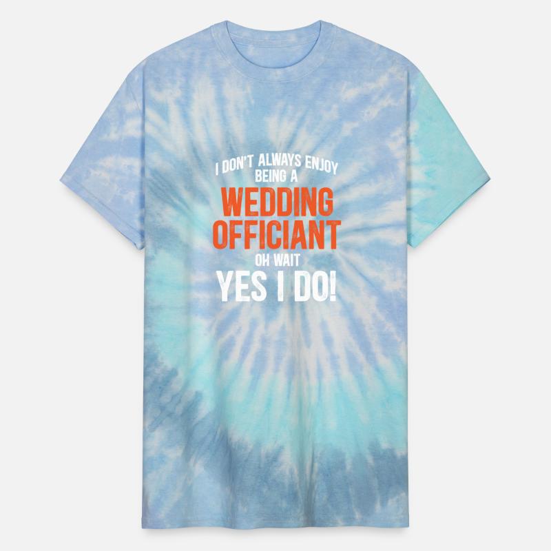 Wedding Officiant Enjoy Internet Ordained