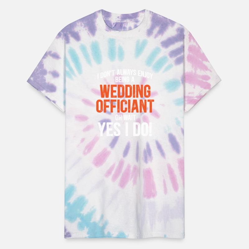 Wedding Officiant Enjoy Internet Ordained