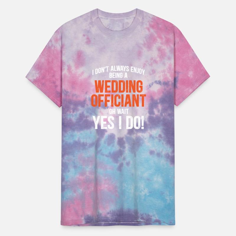 Wedding Officiant Enjoy Internet Ordained