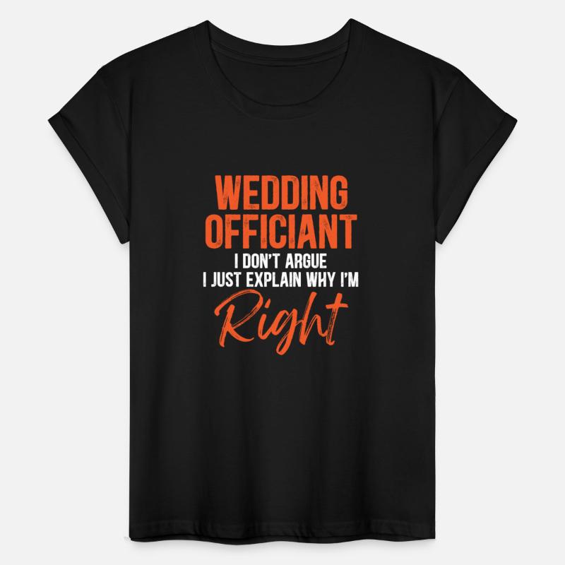 Wedding Officiant Right Internet Ordained