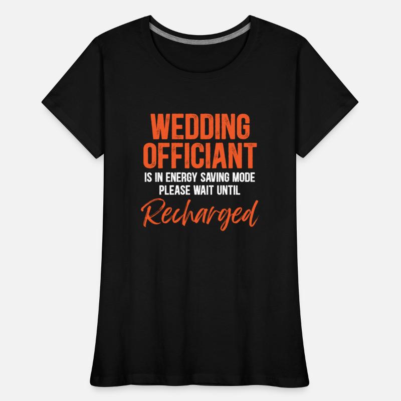 Wedding Officiant Saving Internet Ordained