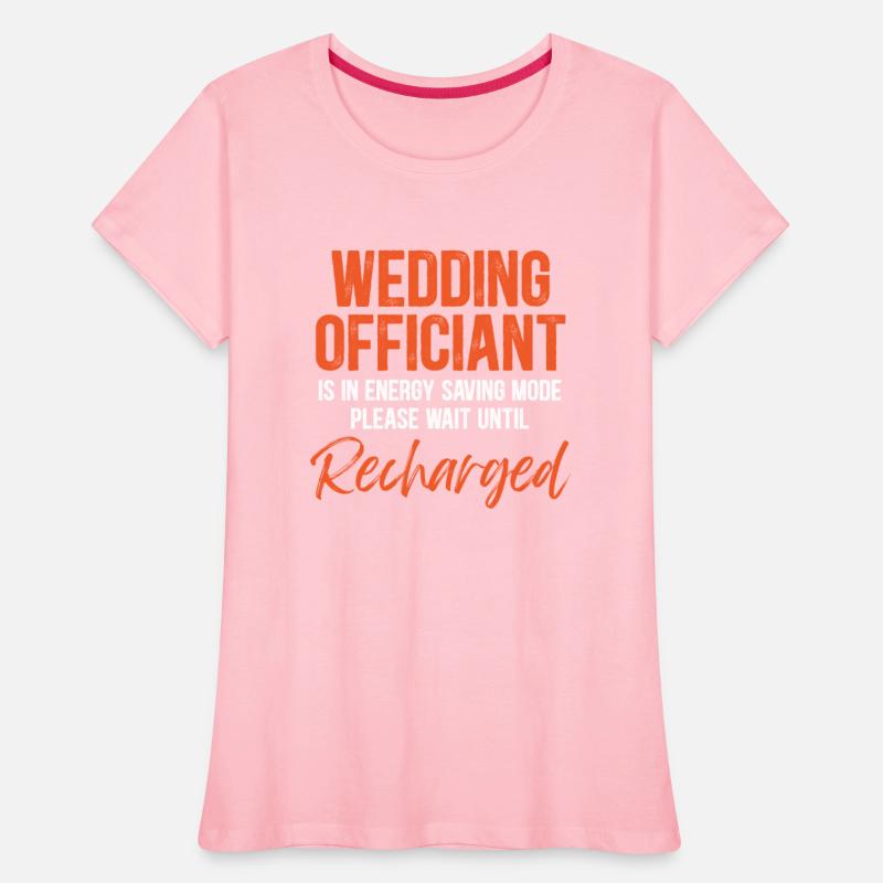 Wedding Officiant Saving Internet Ordained