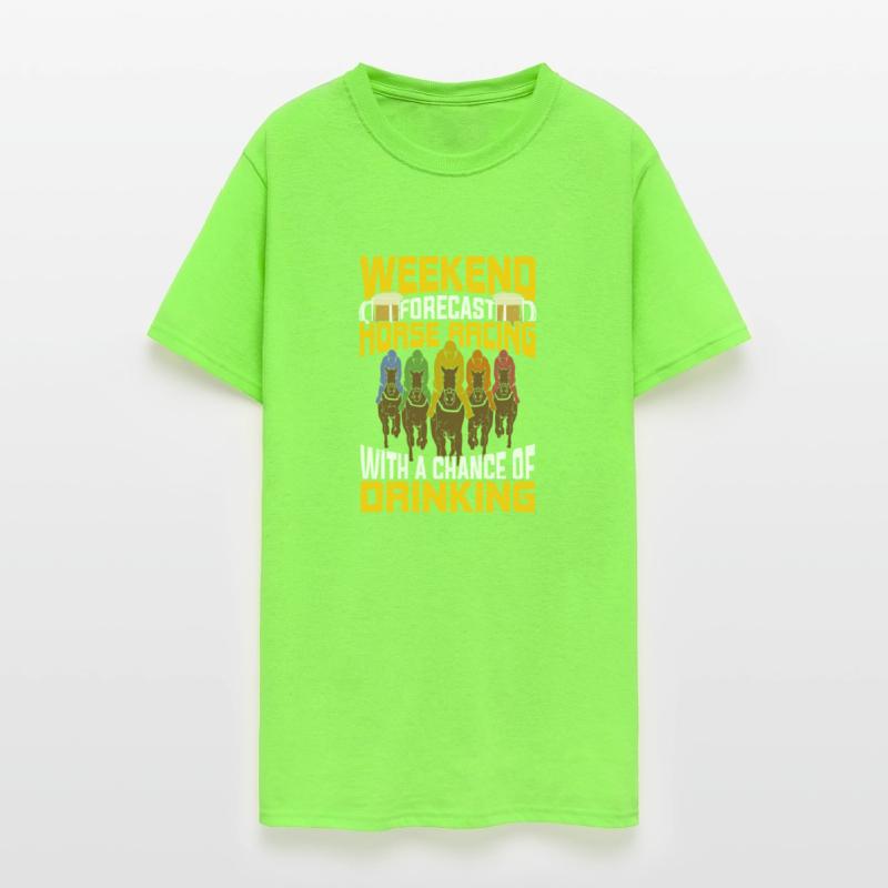 Weekend Forecast Horse Racing