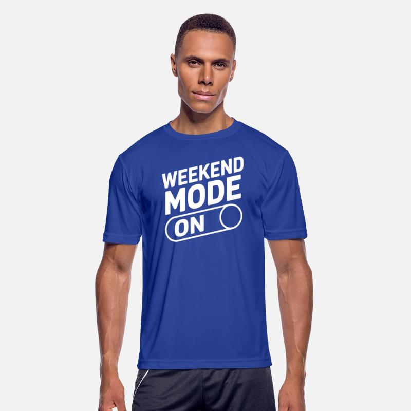 Weekend Mode On