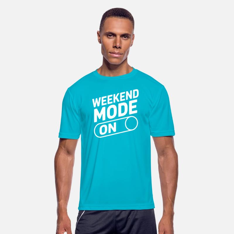 Weekend Mode On