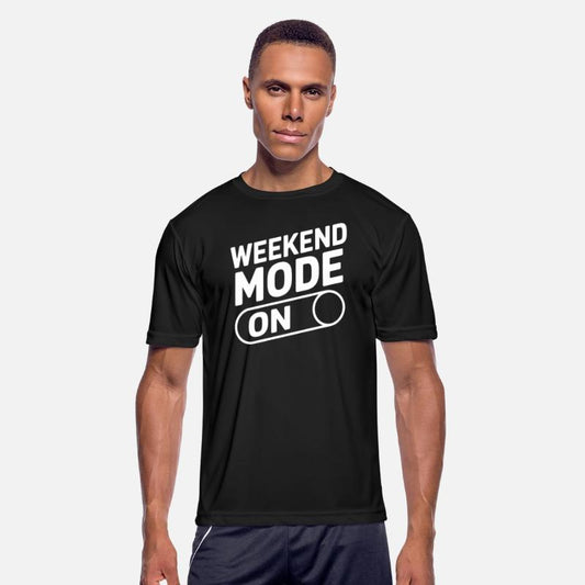 Weekend Mode On